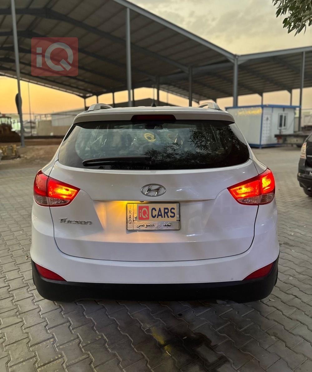 هيونداي توسان